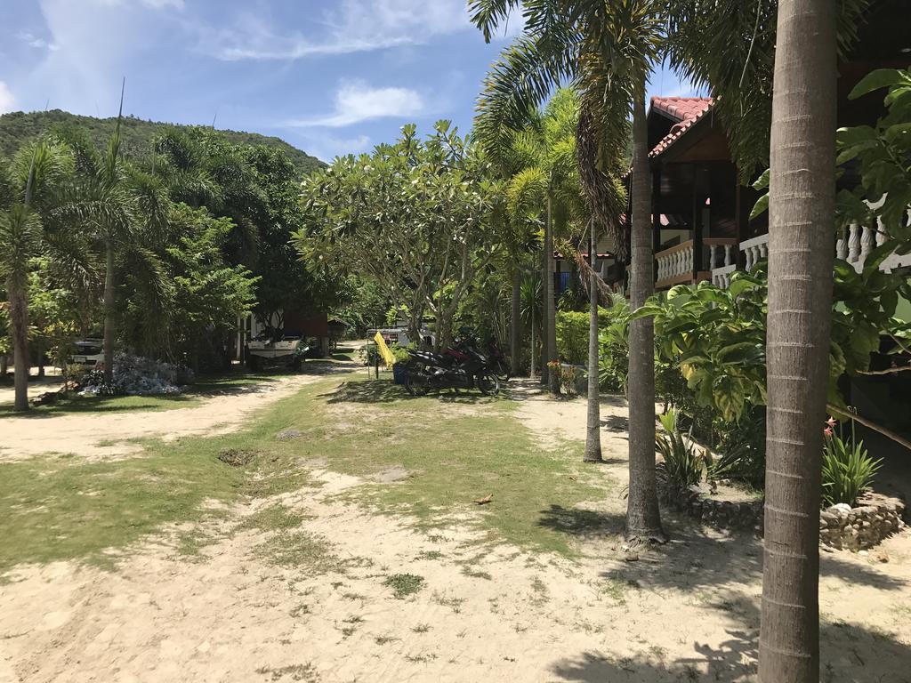 No Name Bungalow 哈德姚 外观 照片