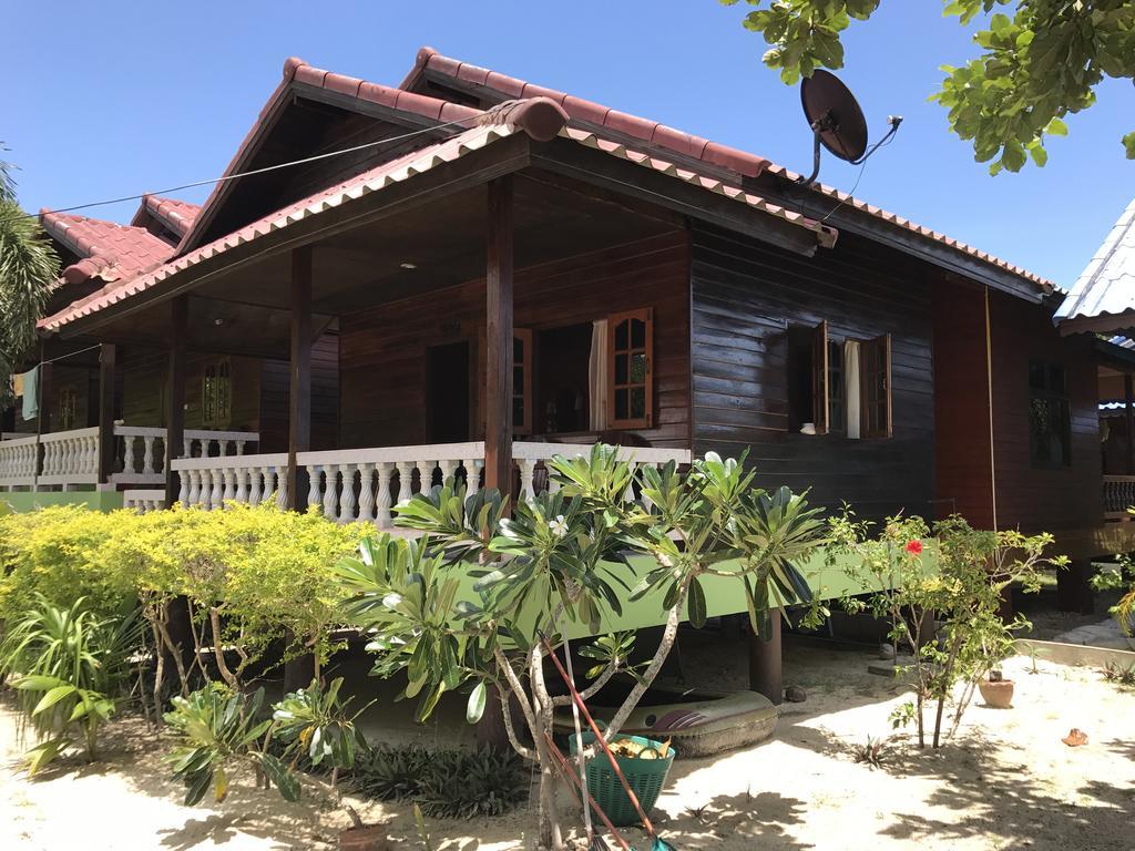 No Name Bungalow 哈德姚 外观 照片