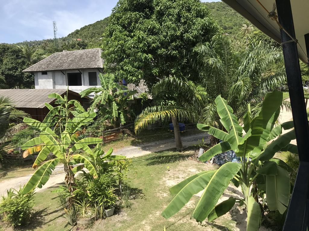 No Name Bungalow 哈德姚 外观 照片