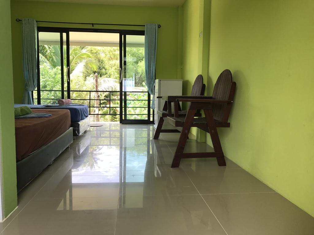 No Name Bungalow 哈德姚 外观 照片