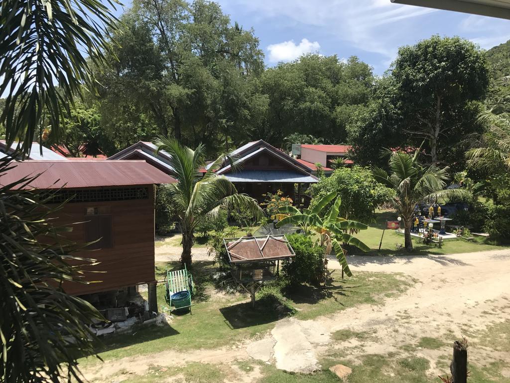No Name Bungalow 哈德姚 外观 照片