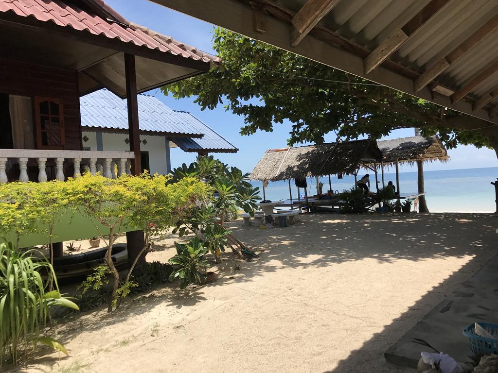 No Name Bungalow 哈德姚 外观 照片