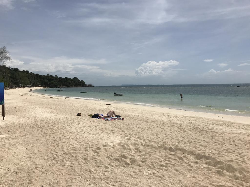 No Name Bungalow 哈德姚 外观 照片