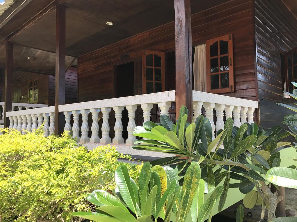 No Name Bungalow 哈德姚 外观 照片