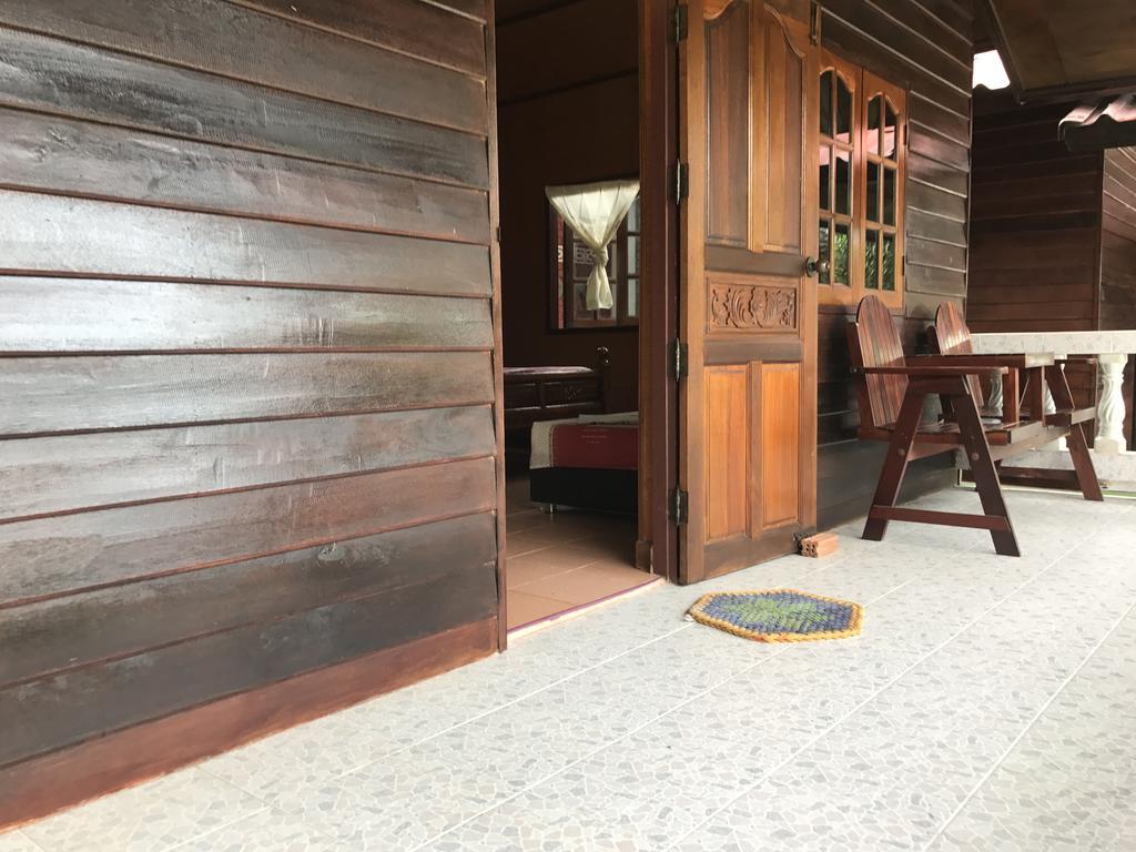 No Name Bungalow 哈德姚 外观 照片