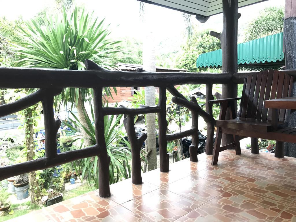 No Name Bungalow 哈德姚 外观 照片