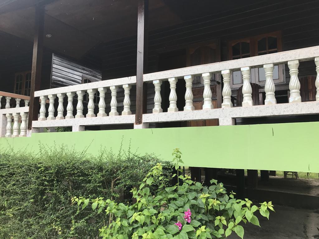 No Name Bungalow 哈德姚 外观 照片