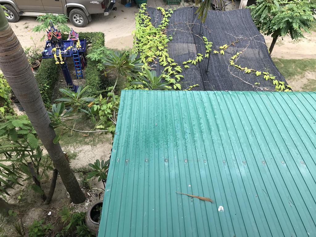 No Name Bungalow 哈德姚 外观 照片