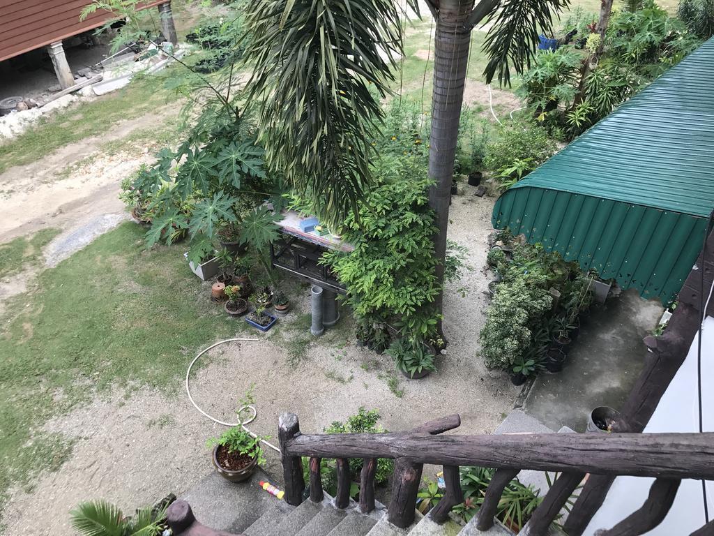 No Name Bungalow 哈德姚 外观 照片