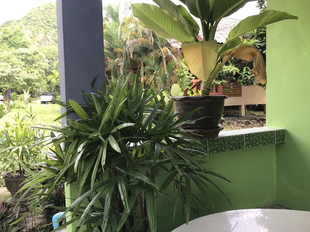 No Name Bungalow 哈德姚 外观 照片