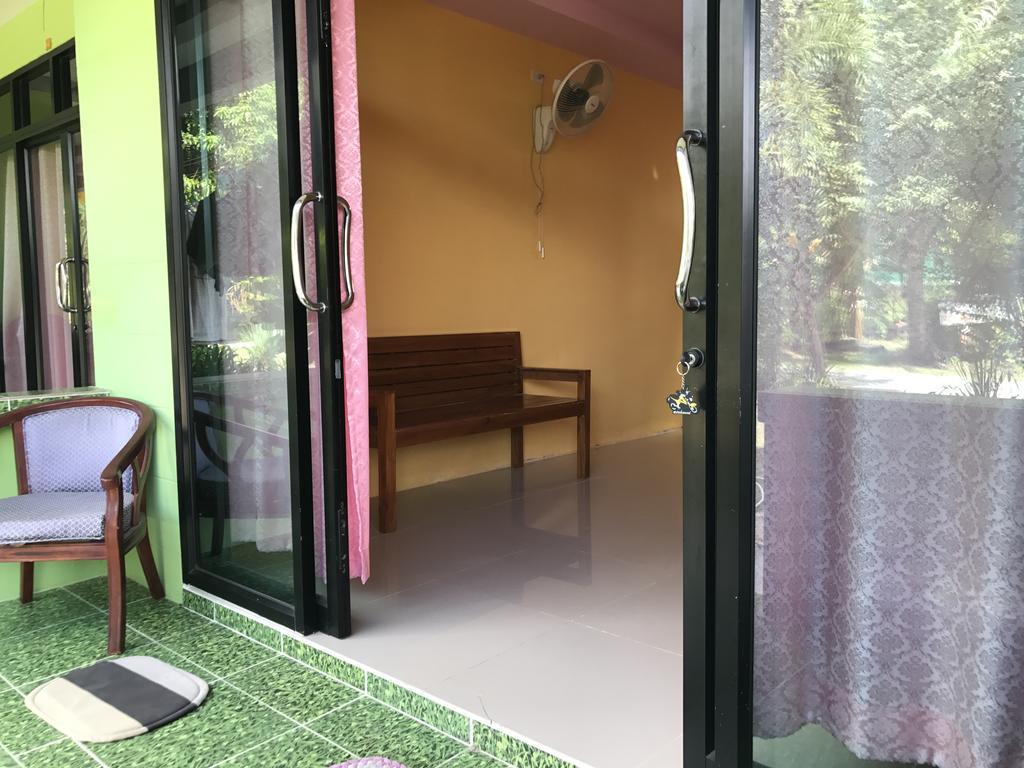 No Name Bungalow 哈德姚 外观 照片