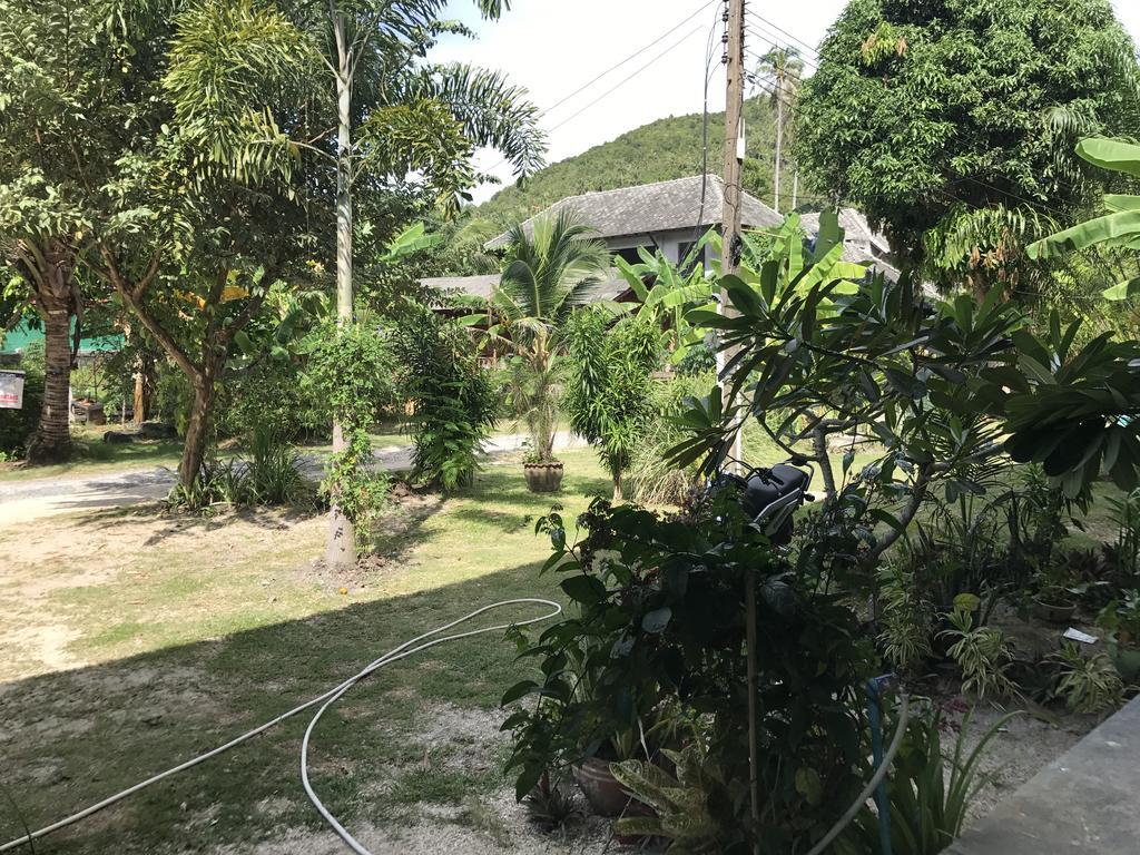 No Name Bungalow 哈德姚 外观 照片