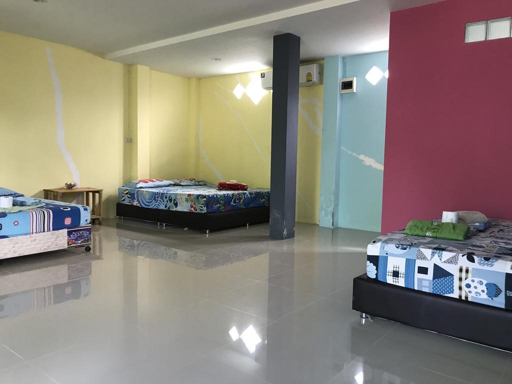 No Name Bungalow 哈德姚 外观 照片