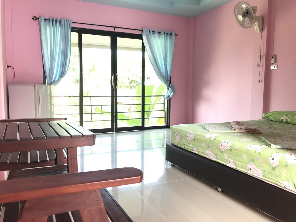 No Name Bungalow 哈德姚 外观 照片