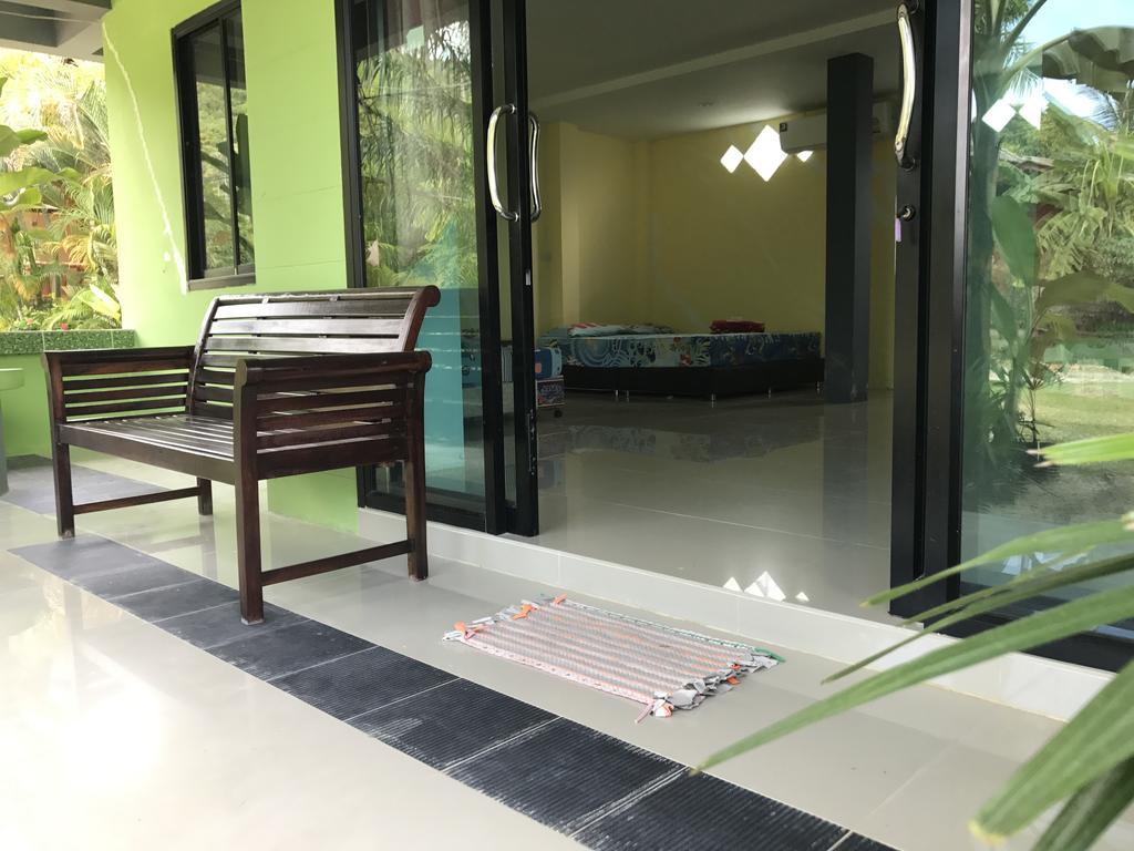 No Name Bungalow 哈德姚 外观 照片