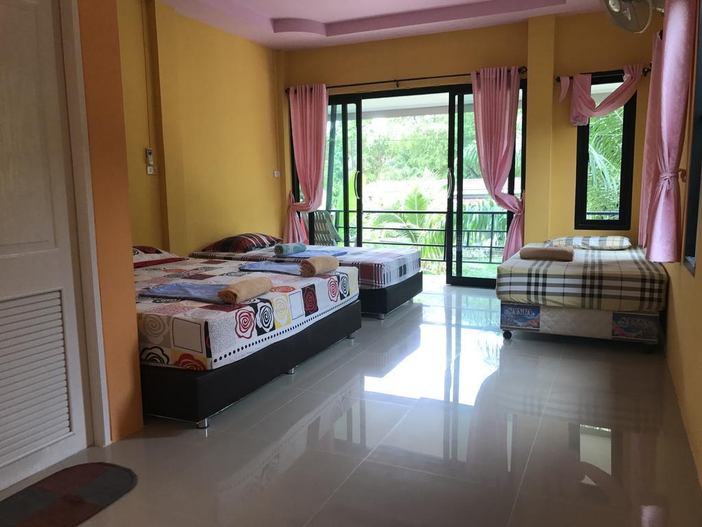 No Name Bungalow 哈德姚 外观 照片