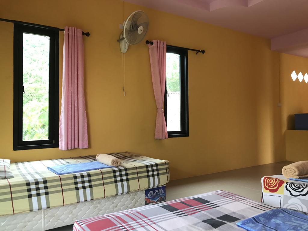 No Name Bungalow 哈德姚 外观 照片